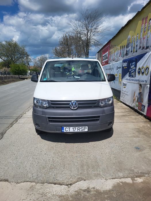 Autoutilitare t5