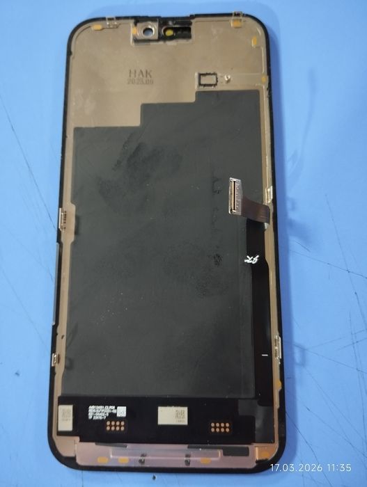 15 Pro Max дисплей incell