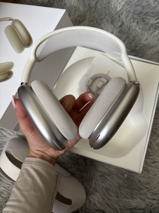 Casti Air pods max 2