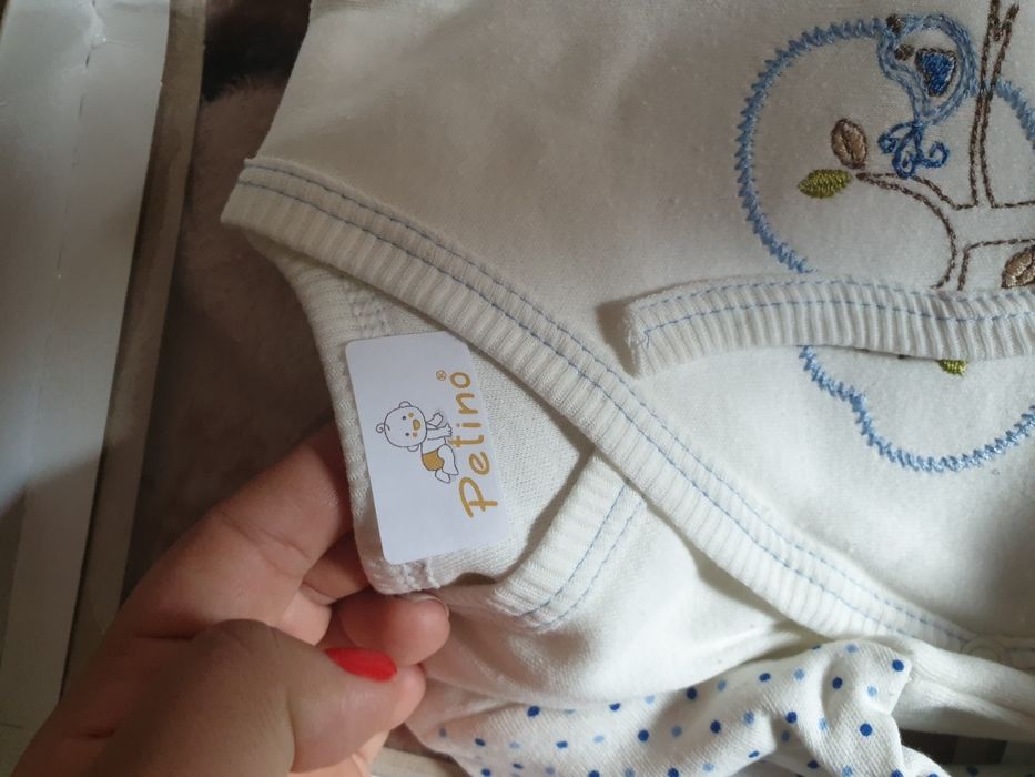 Бебешки коплект 0-3 месеца