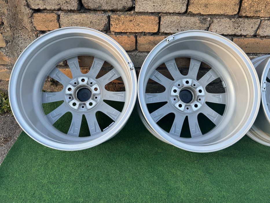 4 броя Джанти БМВ BMW Style 236 17 цола за F10 F11 F12 F30 e90 е91 F34