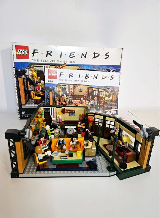 Lego Icons 21319 - Central Perk (2019)