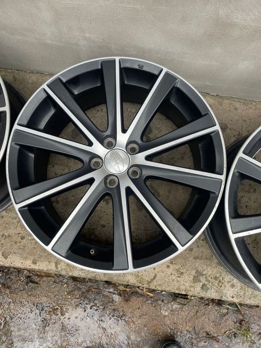 Титан диски оригинал субару R18