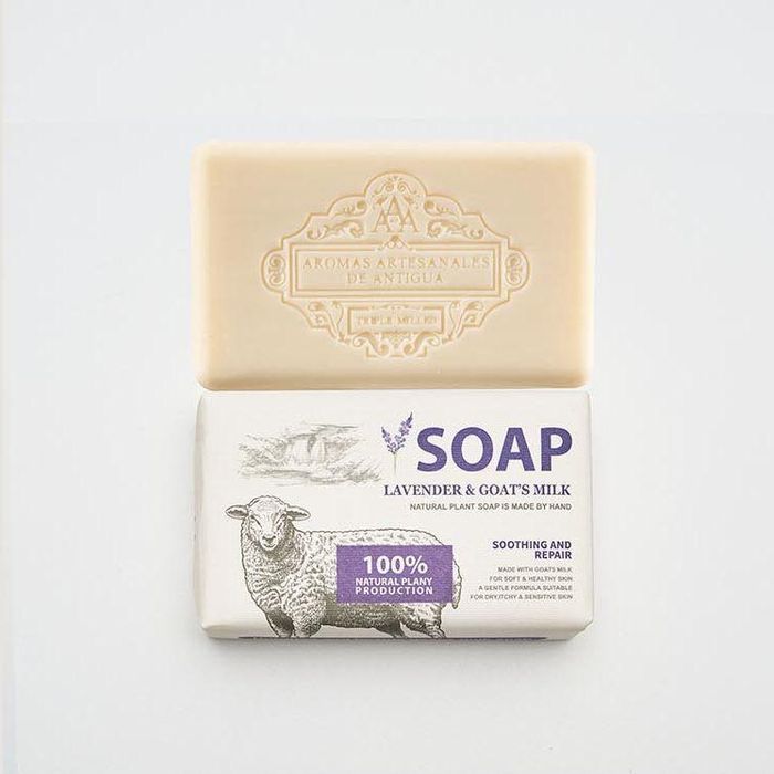 Продается мыло из козьего молока