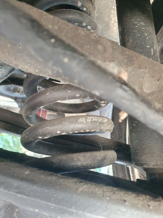 Arcuri eibach bmw e90 325 xi