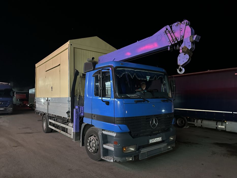 Манипулятор услуги/ манипулятор Алматы