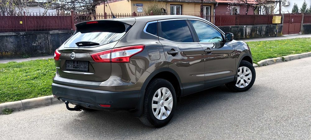 NISSAN Qashqai 2015 — imagine 9