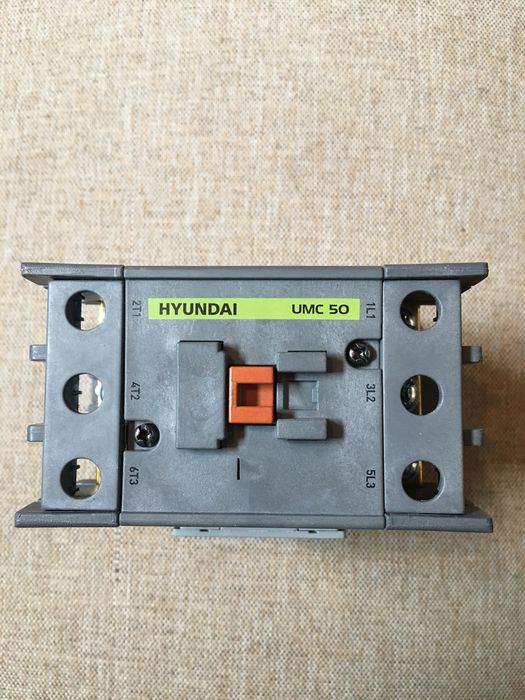 Магнитный контактор HYUNDAI