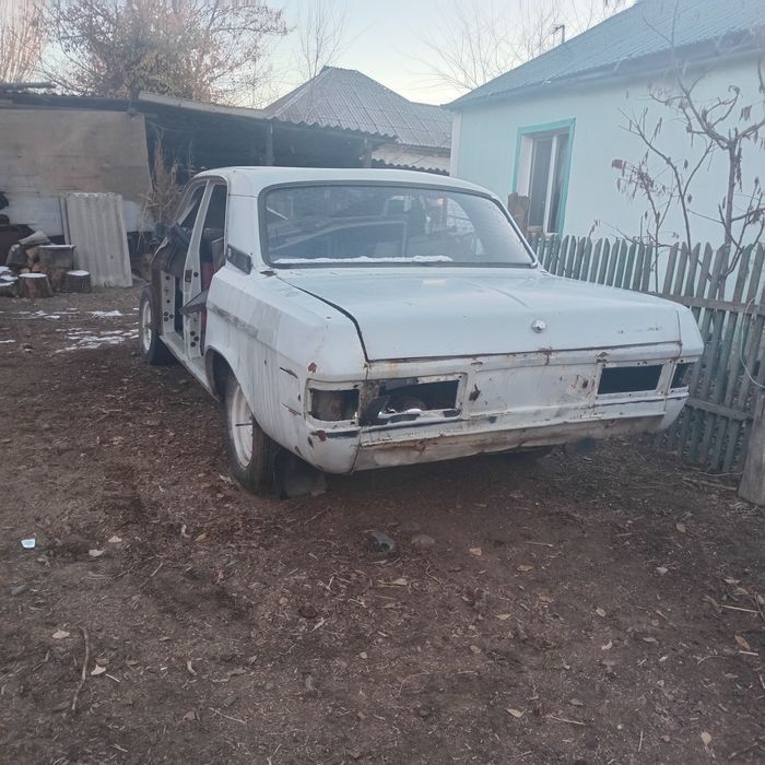 Продам волга на запчас