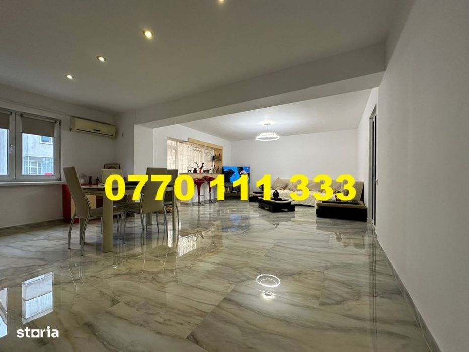 Apartament 3 camere, zona Buzaului (B-uri), etaj 1.