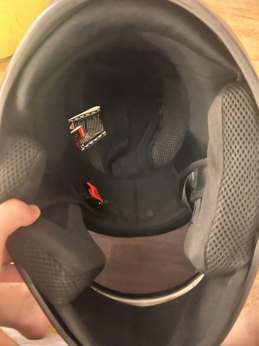 продам шлем для мотоцикла