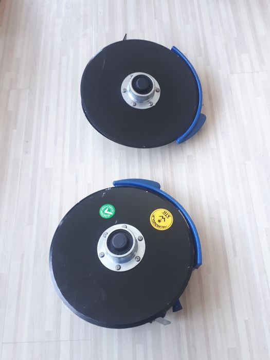 Brazdar dublu disc sup29