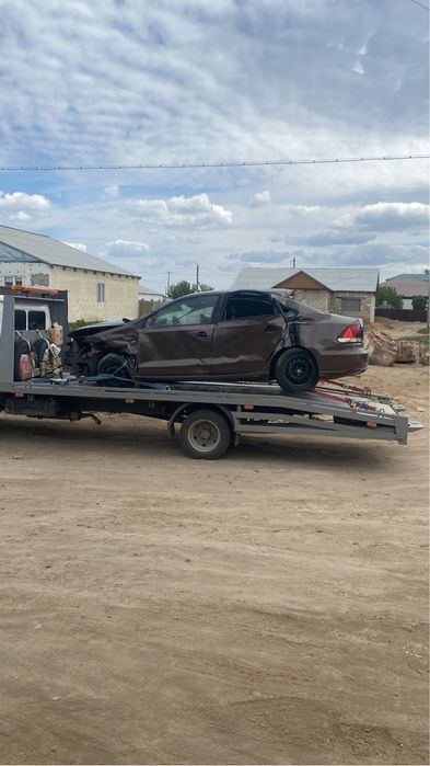 Эвакуатор Ганюшкино