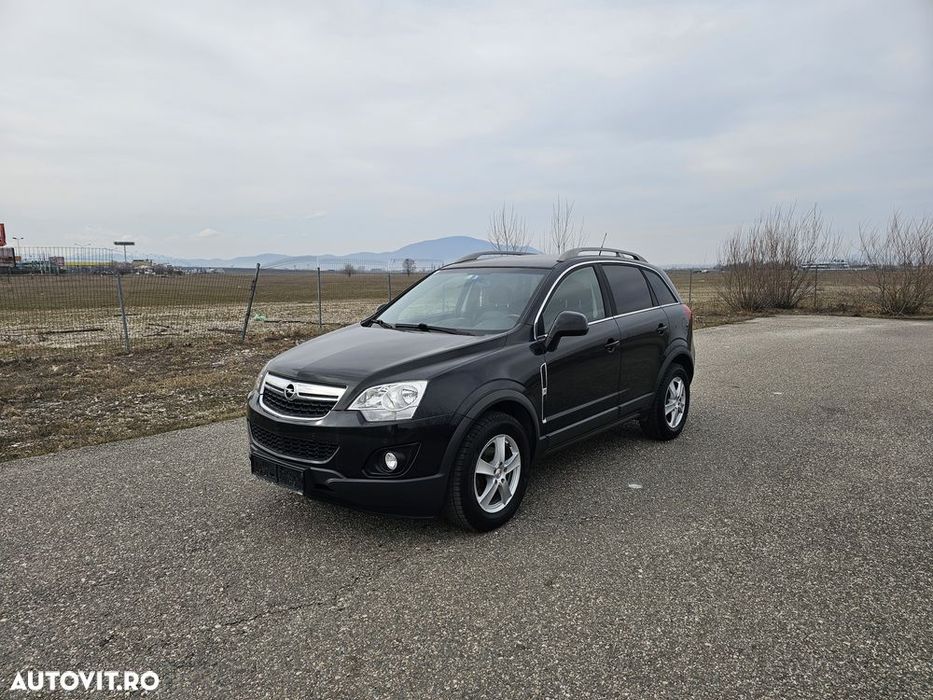 Variante/Schimburi Opel Antara, 2014, 4x4, 2.2 diesel, euro5, clima