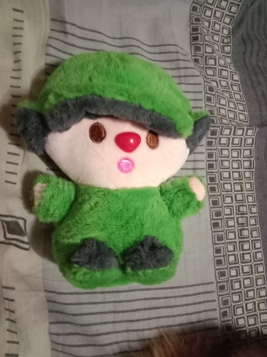 Игрушки мягкие плюшевые