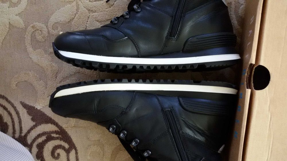 Ботинки женские зимние. Ralf Ringer.