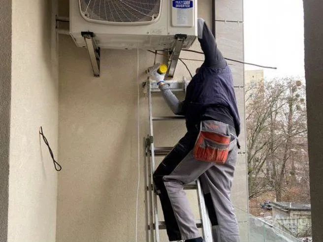 Грамотная установка кондиционеров ремонт заправка гарантия качество