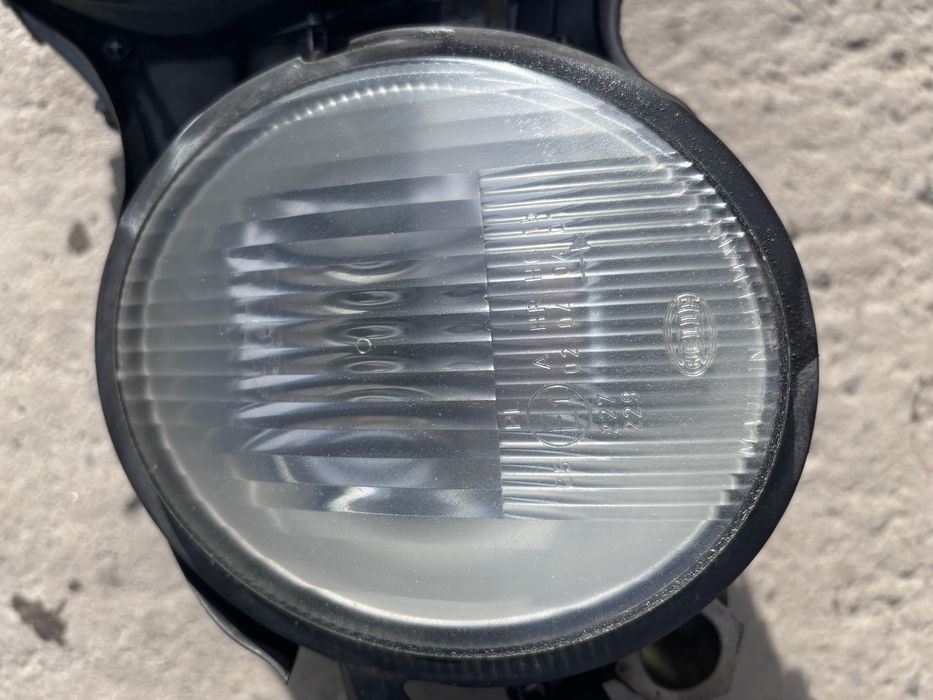 Фары на мерседес w210