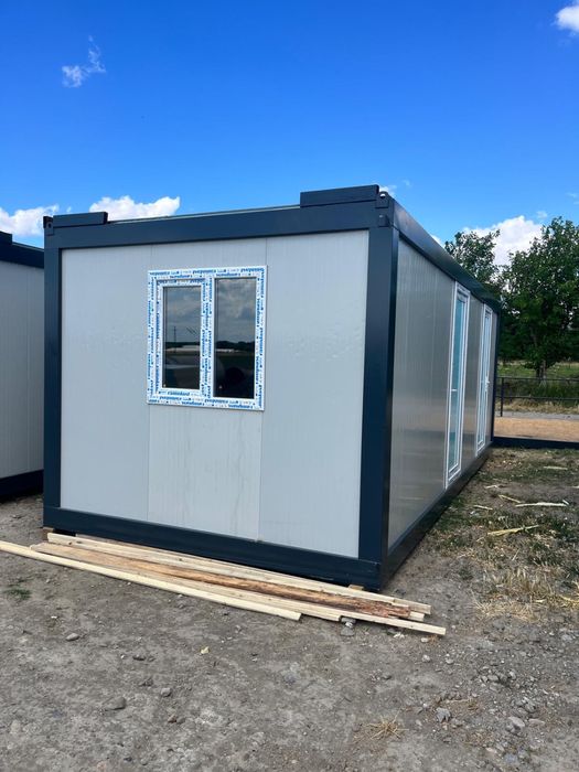 Vand Containere modulare tip birou