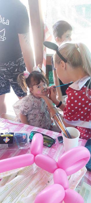 Animatori petreceri copii și Ursitoare