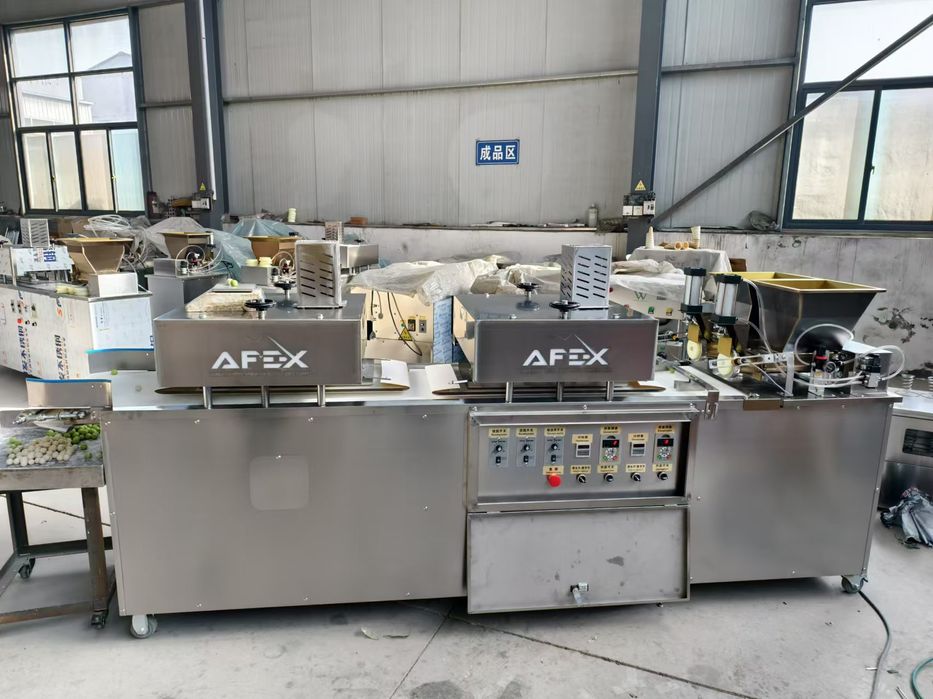 Аппаратдля производства Курт. Qurt aparat avtomat