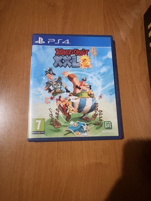 Игри за плейстейшън 4.