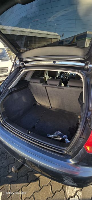 Audi A3 unic proprietar Ro/2.0 diesel/af.2008/contract+fiscal pe loc