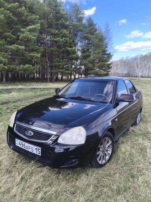 Приора 2 2013 года