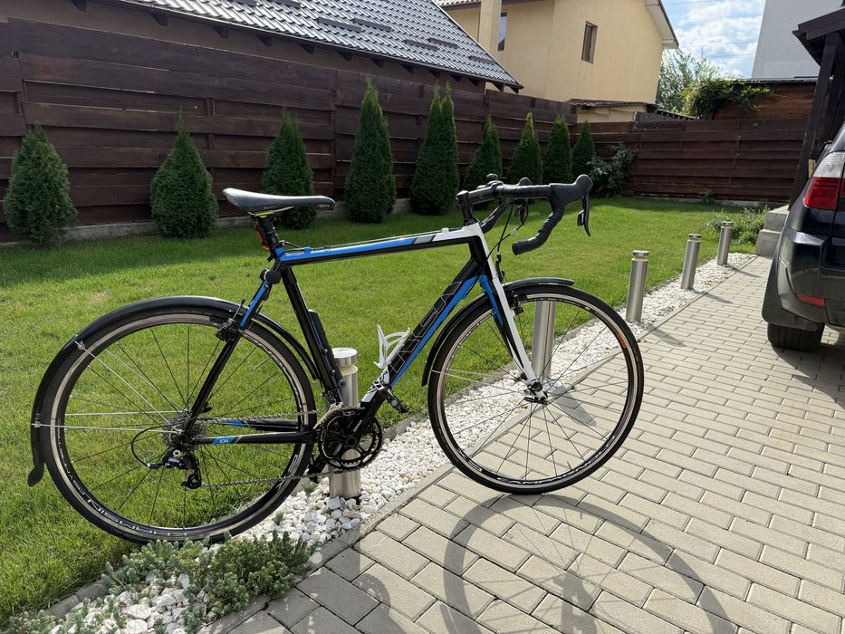 Trek Ion CX Pro - Echipare SRAM RIVAL Premium