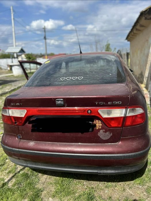 Seat Toledo 1.6 16 valve  benzina 105CP