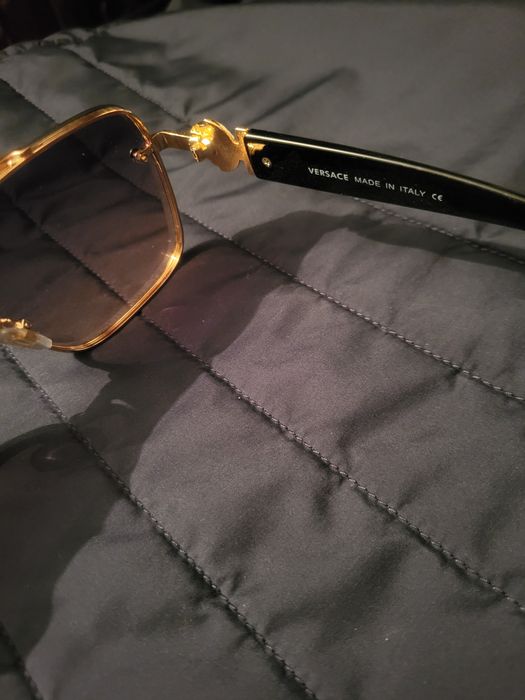 Ochelari de soare versace