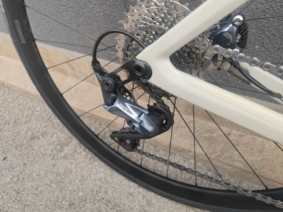 Карбонов Велосипед 28 Rose Full Shimano Ultegra 7.5кг 2024 години