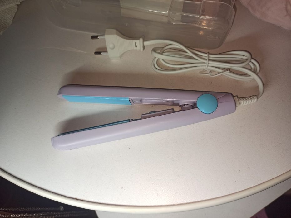 Мини плойка дорожная