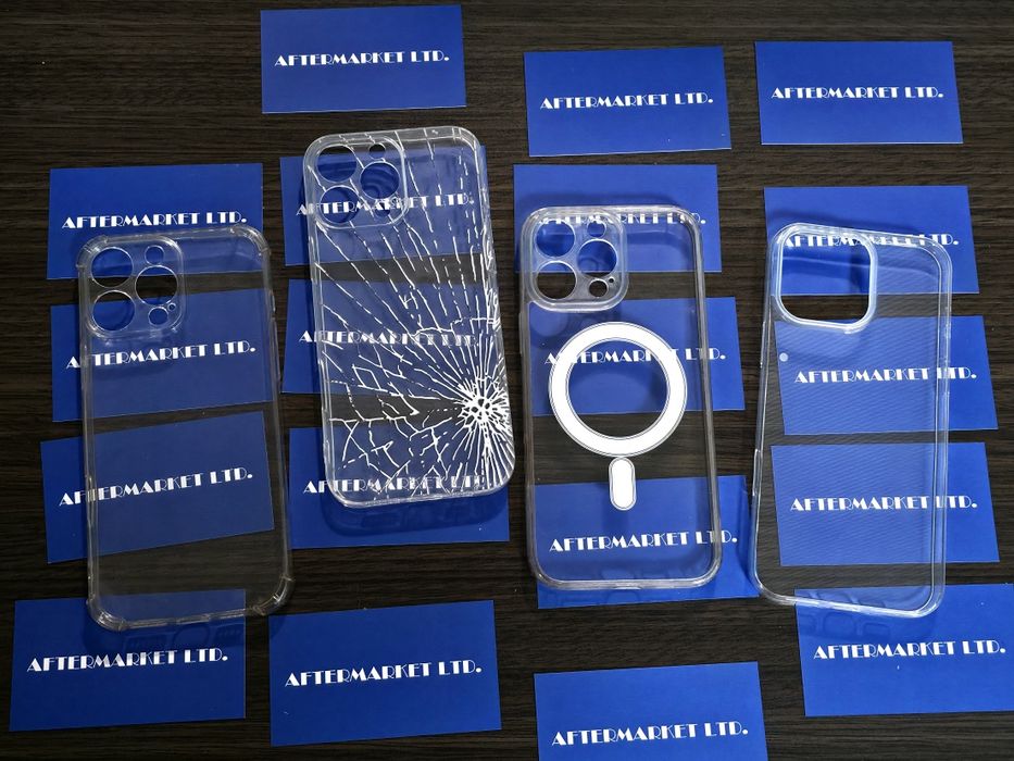 Кейс за iPhone 16 Pro Max - 4 броя