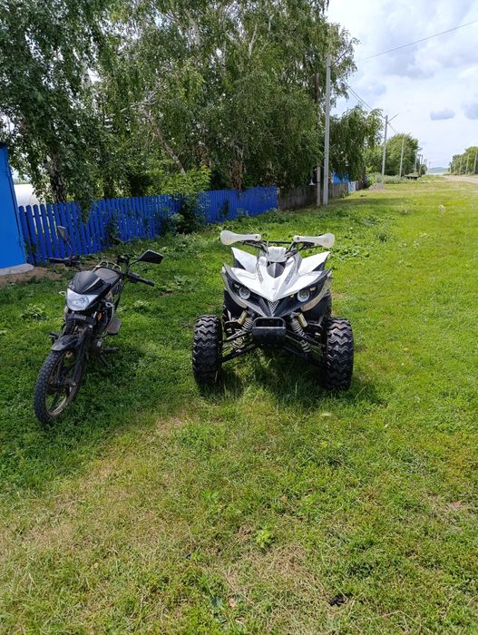 Продам квадроцикл в хорошем состоянии.