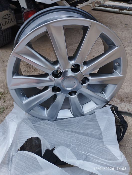 Lexus diska sotiladi dona