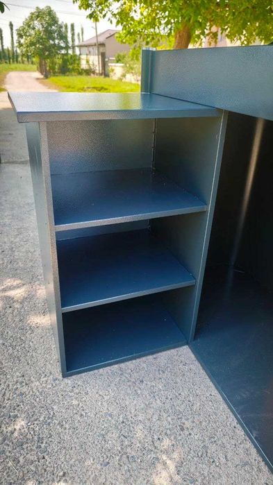 Кассовый бокс для магазинов | METALCRAFT