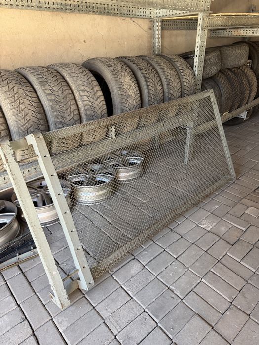 Продам кровать железный