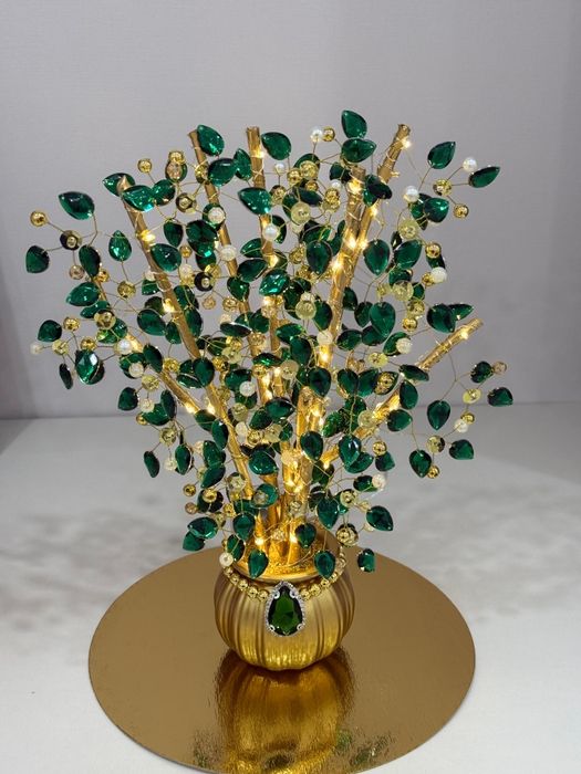 "Денежное дерево" ручная работа