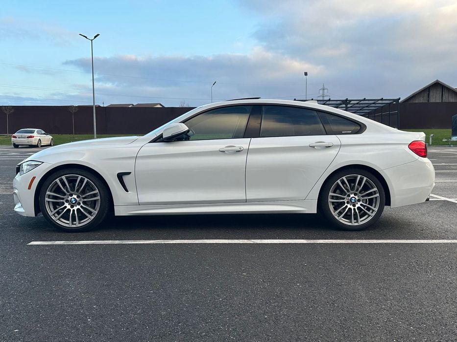 BMW Seria 4 BMW Seria 4 428i Gran Coupe Aut. Advantage