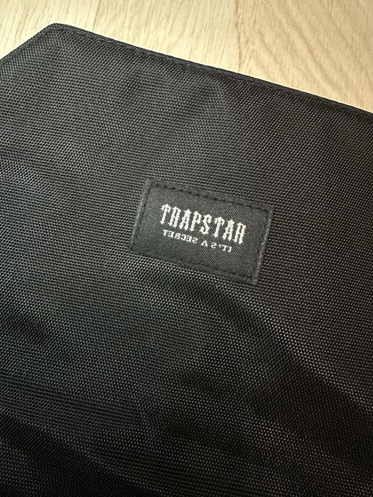 Trapstar Corteiz чанта Чисто Нова