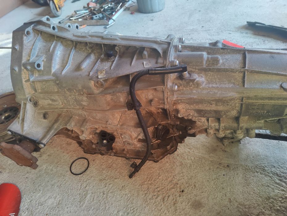 Cutie de viteza hidramata Audi A5 2.0 tfsi QUATRRO 2008-2012