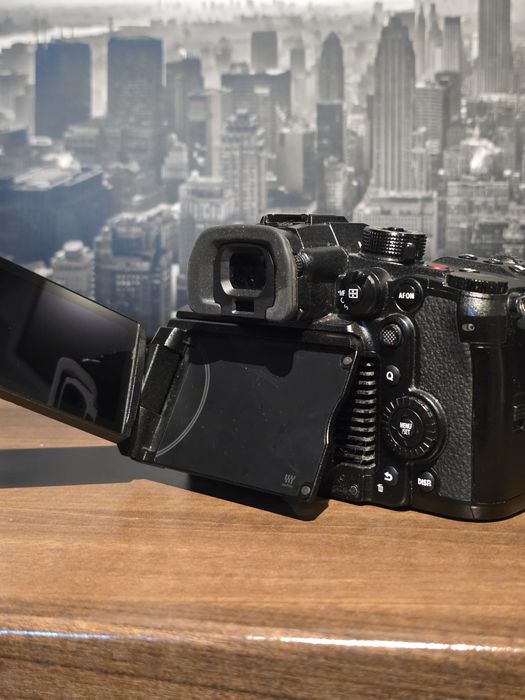 Panasonic Lumix gh6