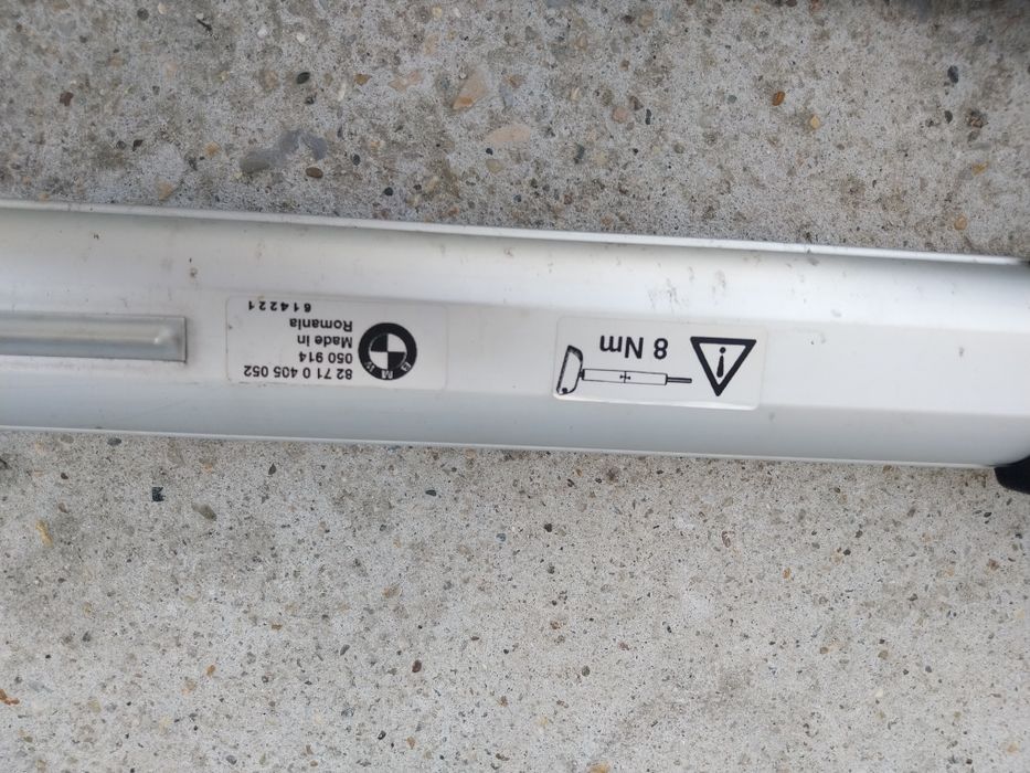 Греди за багажник BMW X5