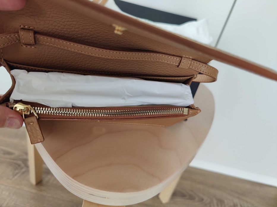 Geanta Laura Maxim WOL Camel