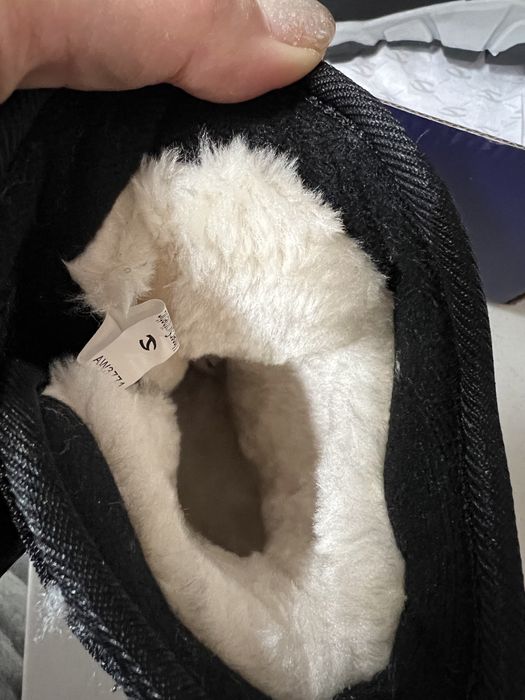 Теплые сапожки дутики зимние