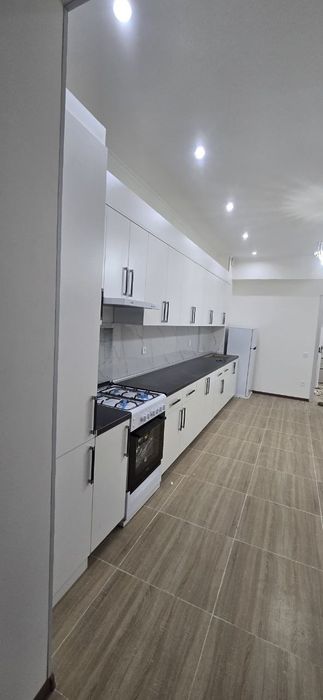 Novostroyka sotiladi. 1 xonali. 58 m². Mirzo-Ulug'bek tumani.