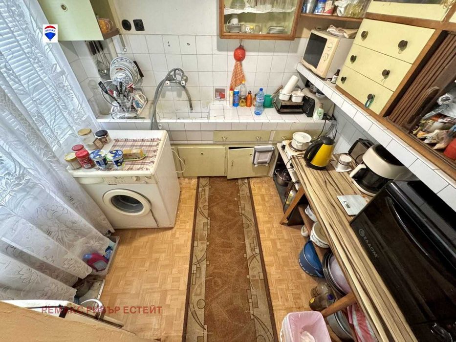 Тристаен апартамент за продажба Алеи Възраждане