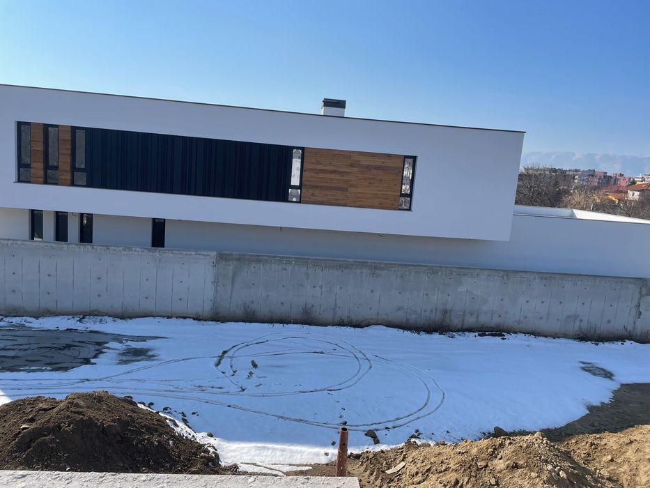 Топлоизолация , външни и вътрешни ремонти