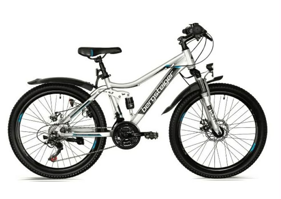 Bicicleta Bergsteiger